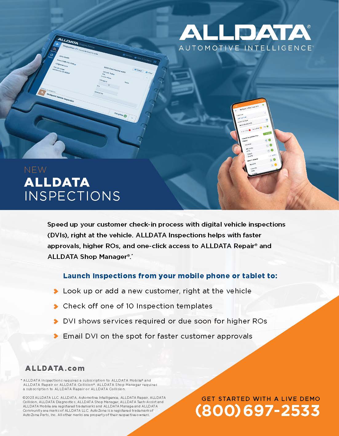 Resources ALLDATA Shop Management Systems